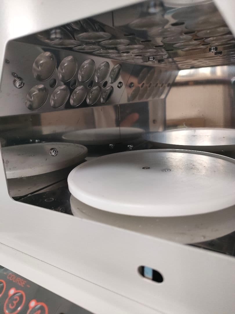 歯科技工 光重合器 LED Cure Master DLC-2000