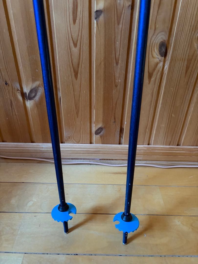 LEKI ジュニア ストック 100