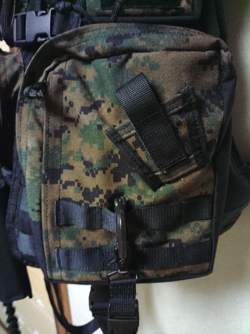 SUBROC フィッシングベスト 限定品