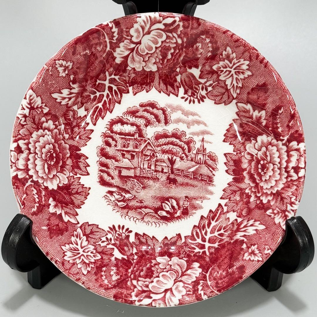 未使用 英国 OLD ヴィンテージ Wood&Sons ENOCH WOODS