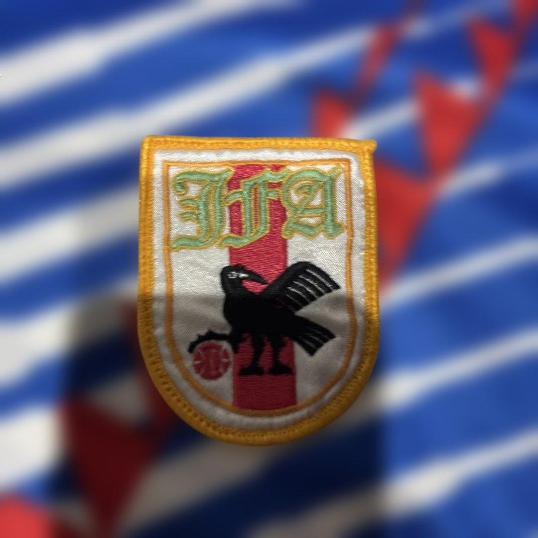 日本代表　ドーハの悲劇　ホームユニフォーム