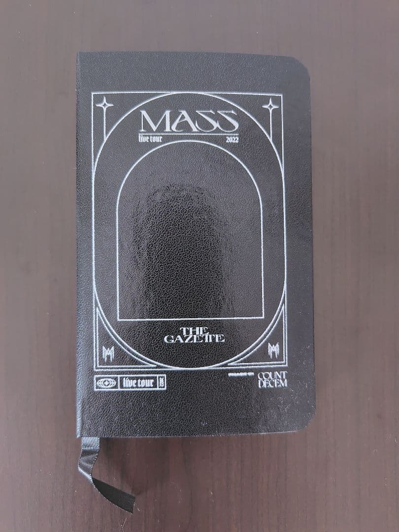 the GazettE BLINDING HOPE パーカー