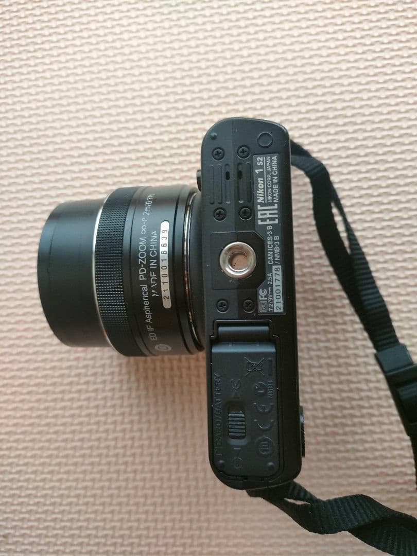 Nikon 1 S2 レンズキット