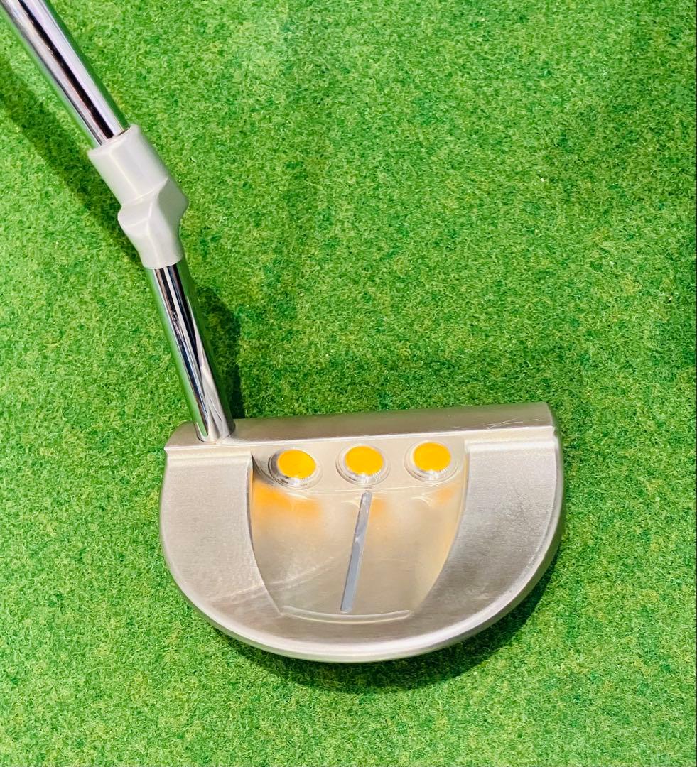 大特価！希少 1000本 限定品 スコッティキャメロンGolo5 （34インチ）