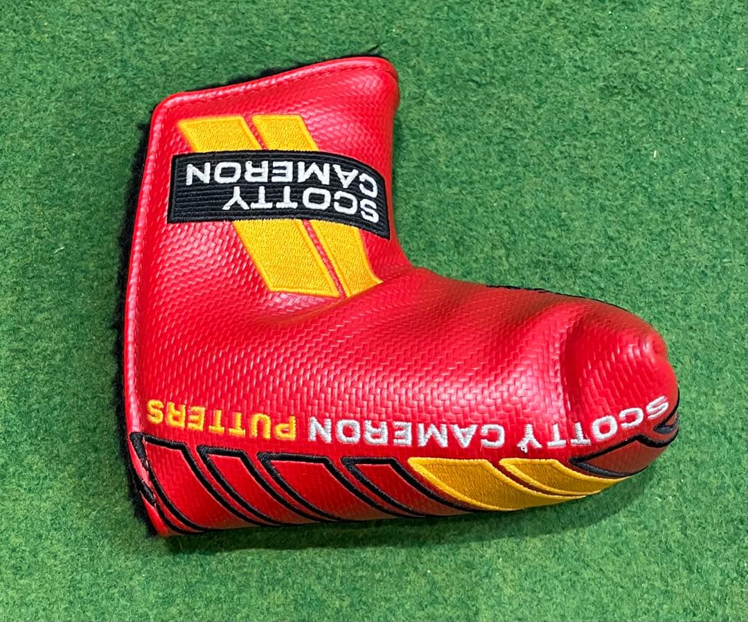 大特価！希少 1000本 限定品 スコッティキャメロンGolo5 （34インチ）