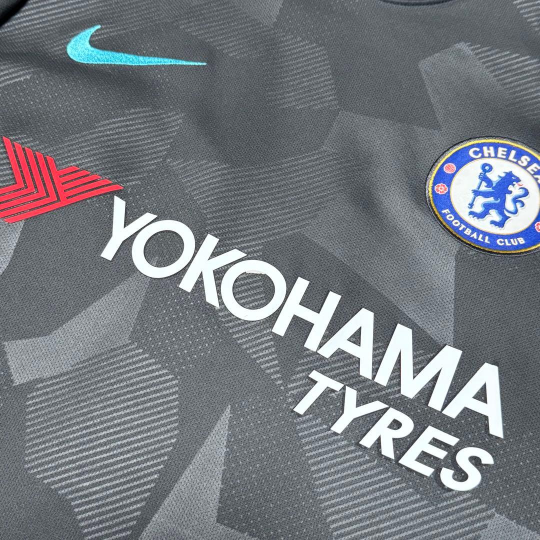 チェルシー 17/18 #10 アザール ユニフォーム