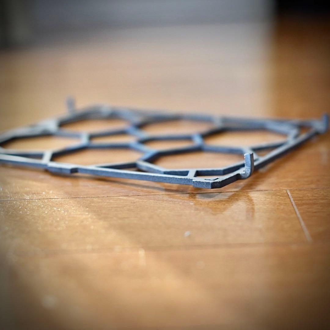 1or8 五徳 チタン