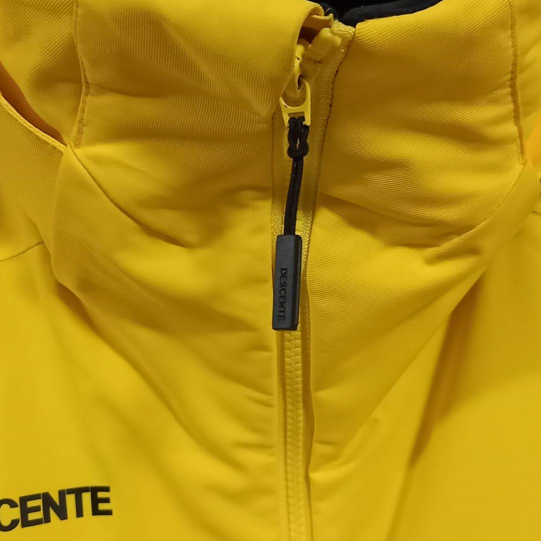 DESCENTE S.I.O INSULATED JACKET 22-23モデル
