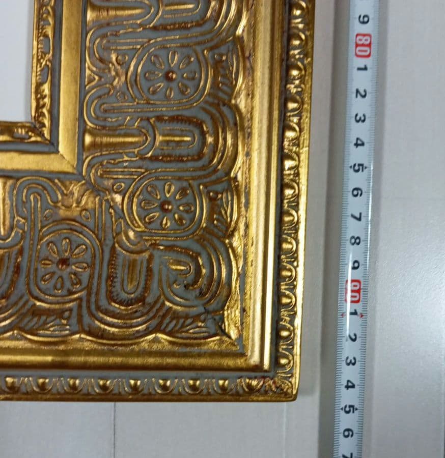 アルフォンス・ミュシャ　モナコ・モンテカルロ 大型リトグラフ作品