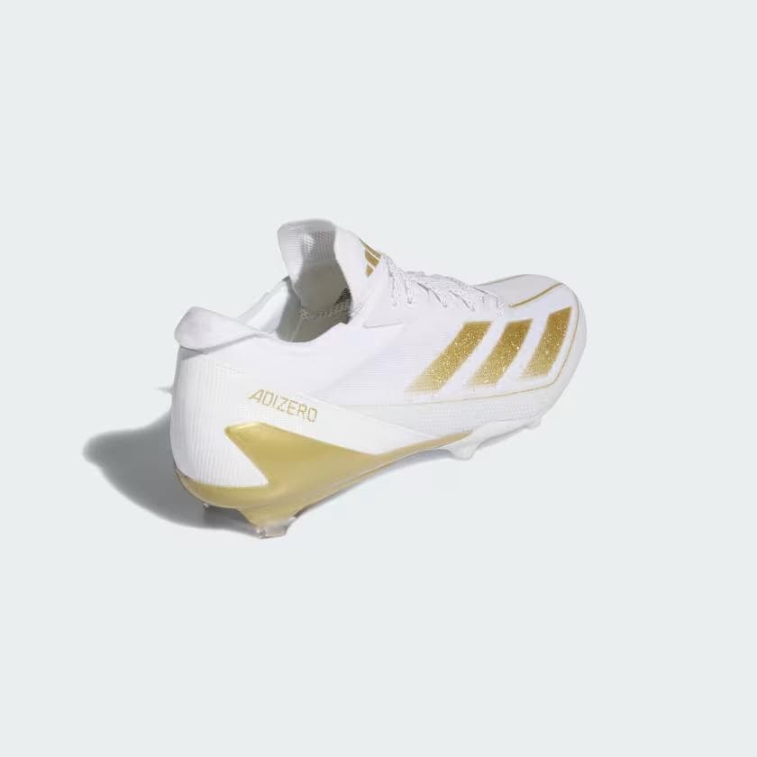 Adizero Electric Cleats WHT/GLD　27.0㎝　U
