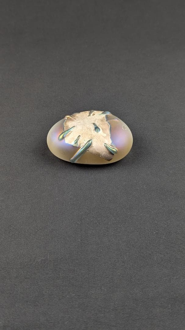 高橋禎彦　ペーパーウェイト