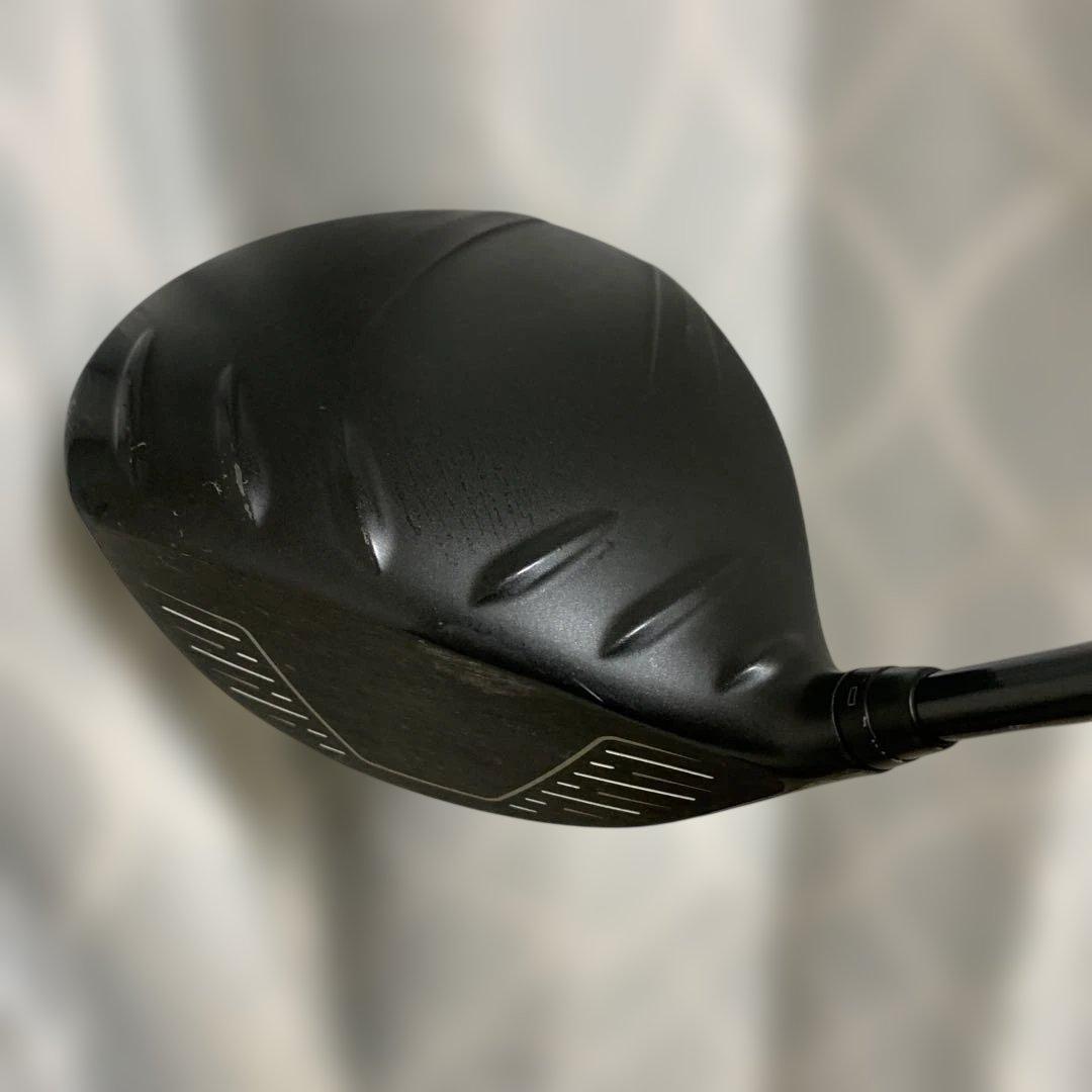 PING G410 PLUS ドライバー 10.5度 純正シャフト