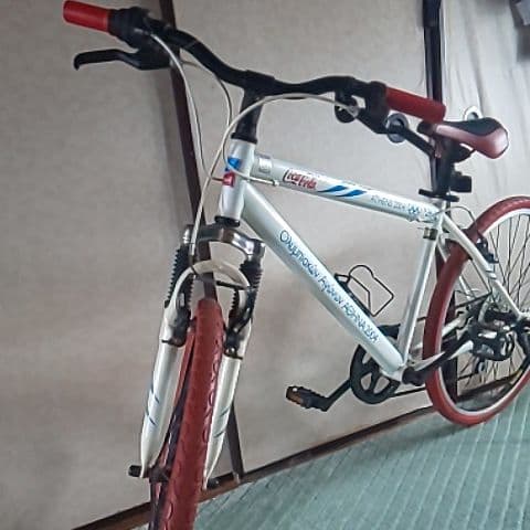 〔非売品〕コカ・コーラ オリジナルクロスバイク