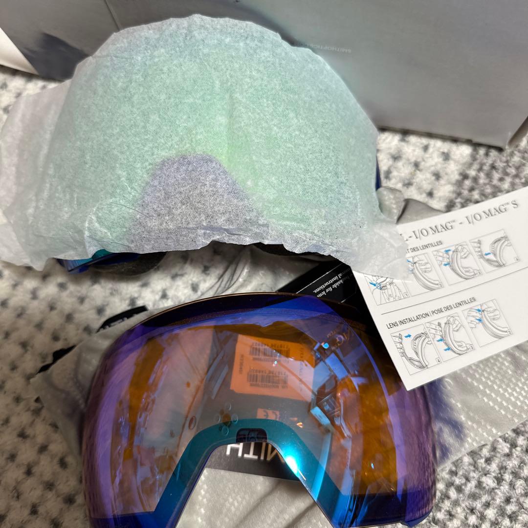 SMITH I/O MAG XL スミス　アイオーマグ　ゴーグル