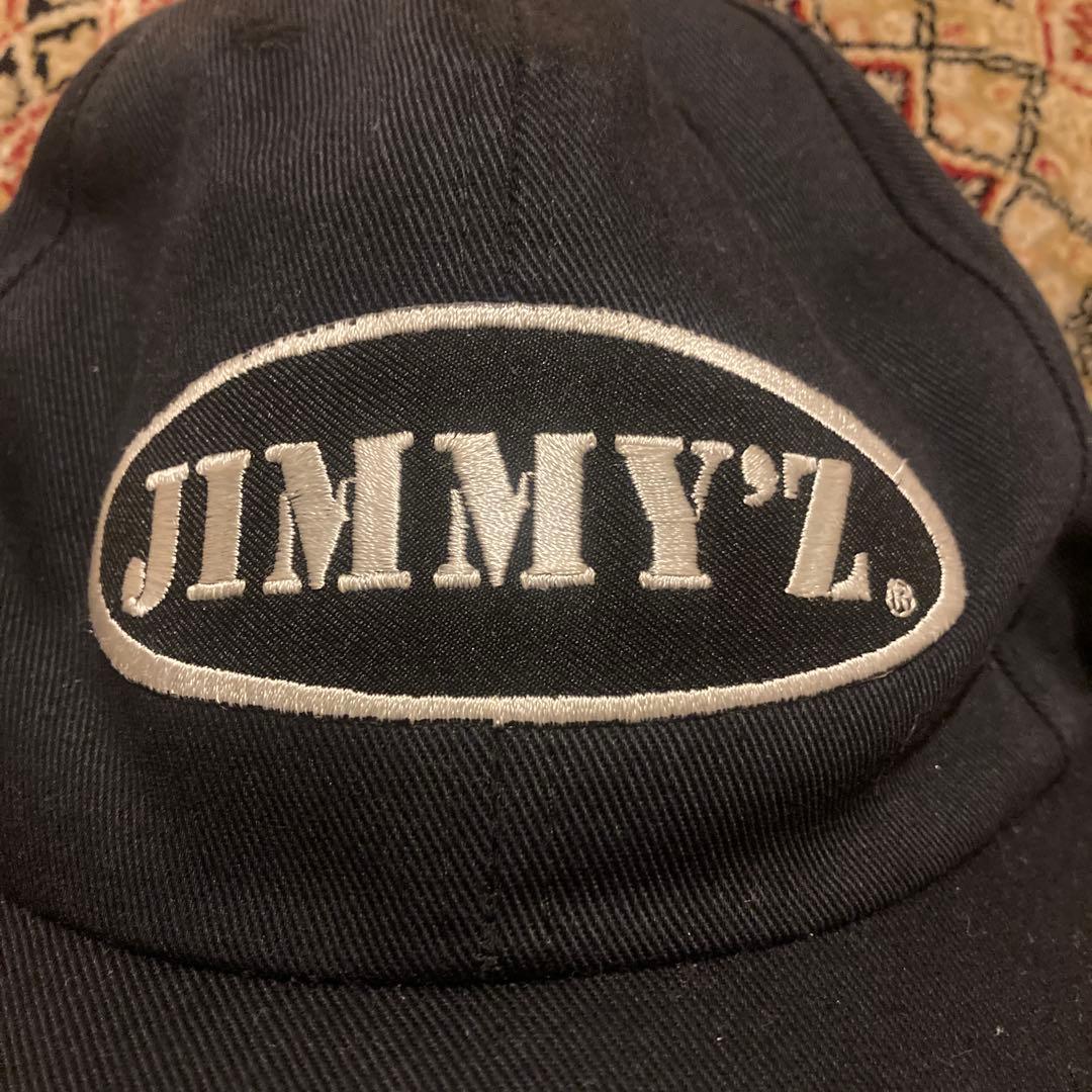 たかのゆうだい激レアJIMMY'Z 黒キャップジミーズ OLDスケート