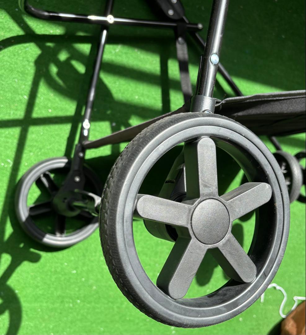 Pandaloli ペットカート 犬 バギー ベビーカー