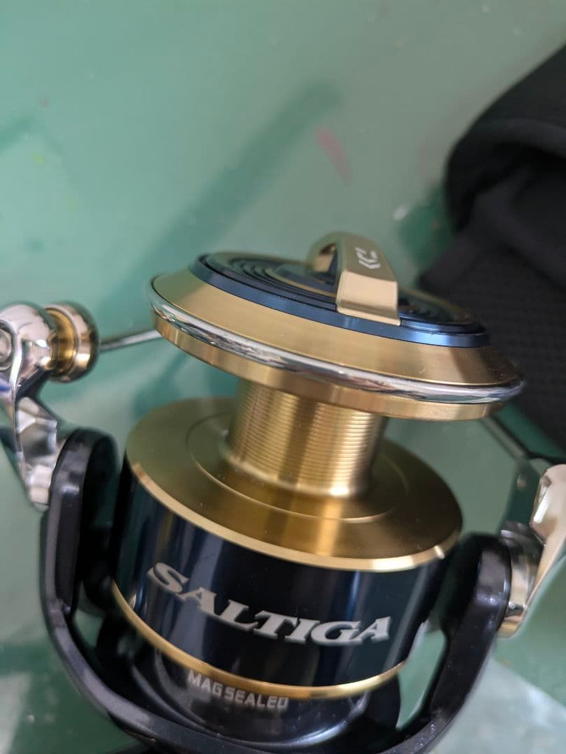 ダイワ20ソルティガ14000-XH