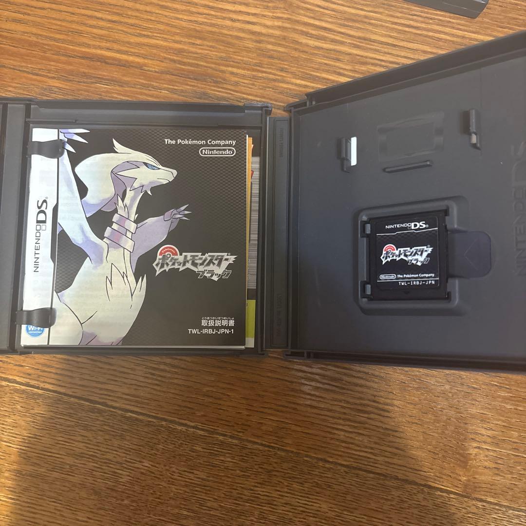 ポケットモンスター ソフトセット計5本