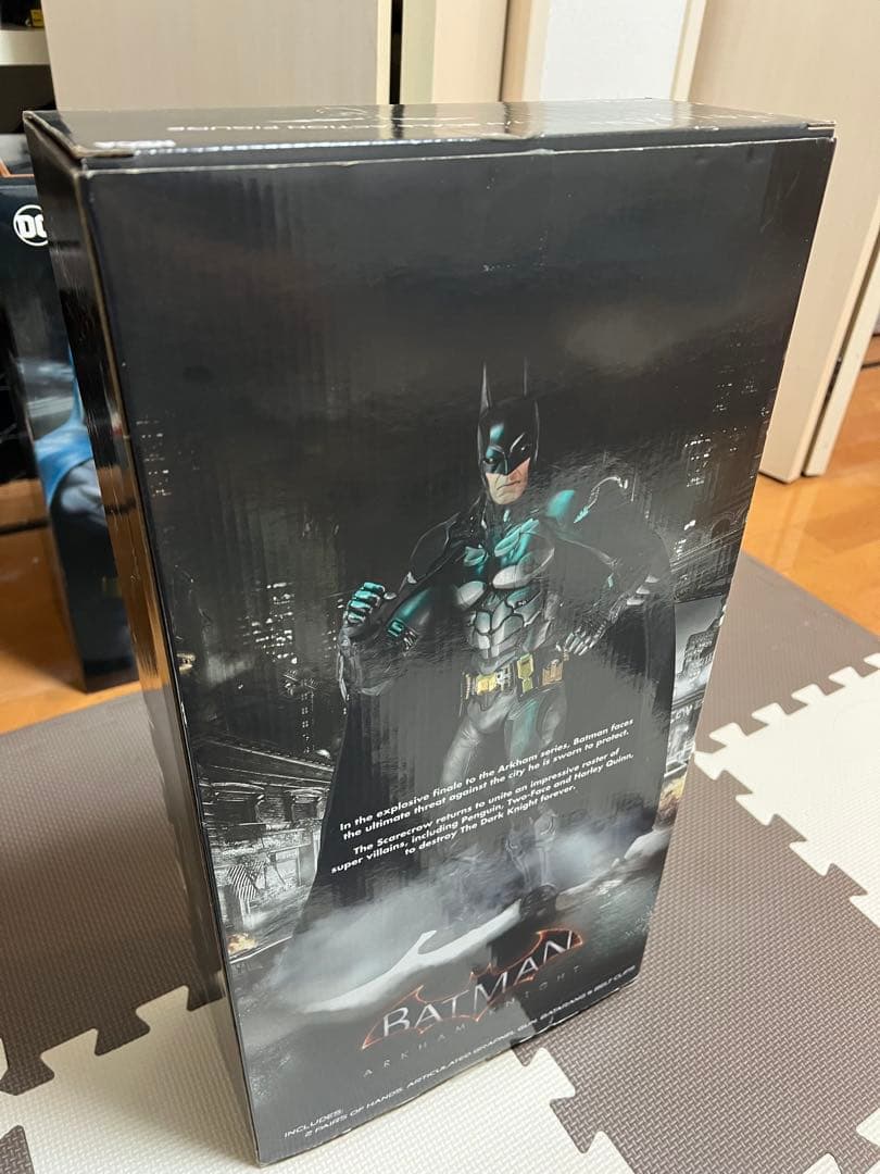 バットマン アーカムナイト フィギュア neca