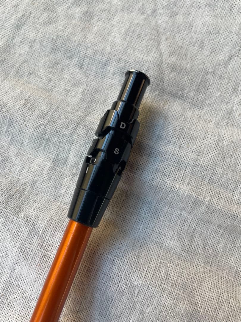 TOUR AD DI-6(S)キャロウェイスリーブ ドライバー用　シャフトのみ