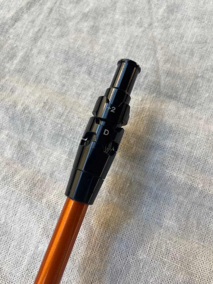 TOUR AD DI-6(S)キャロウェイスリーブ ドライバー用　シャフトのみ