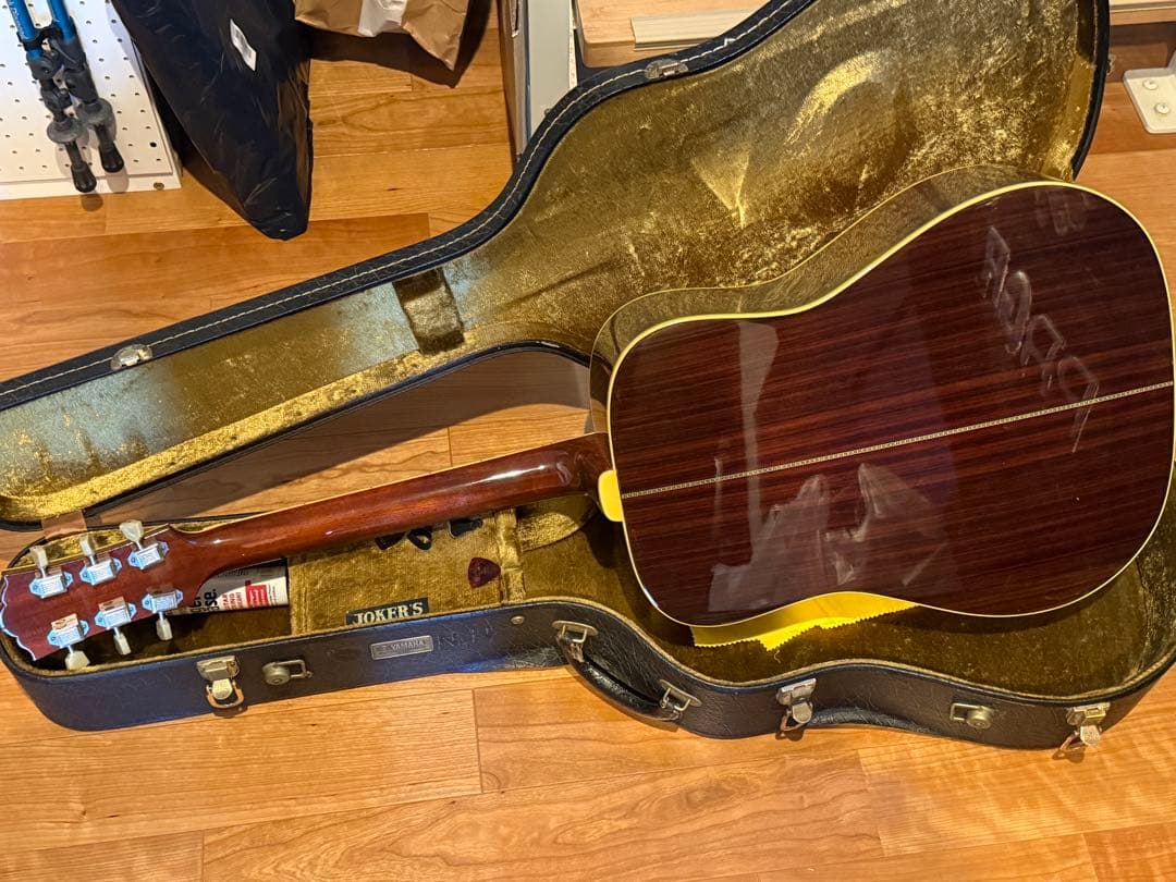 ヤマハ アコースティックギター N-500