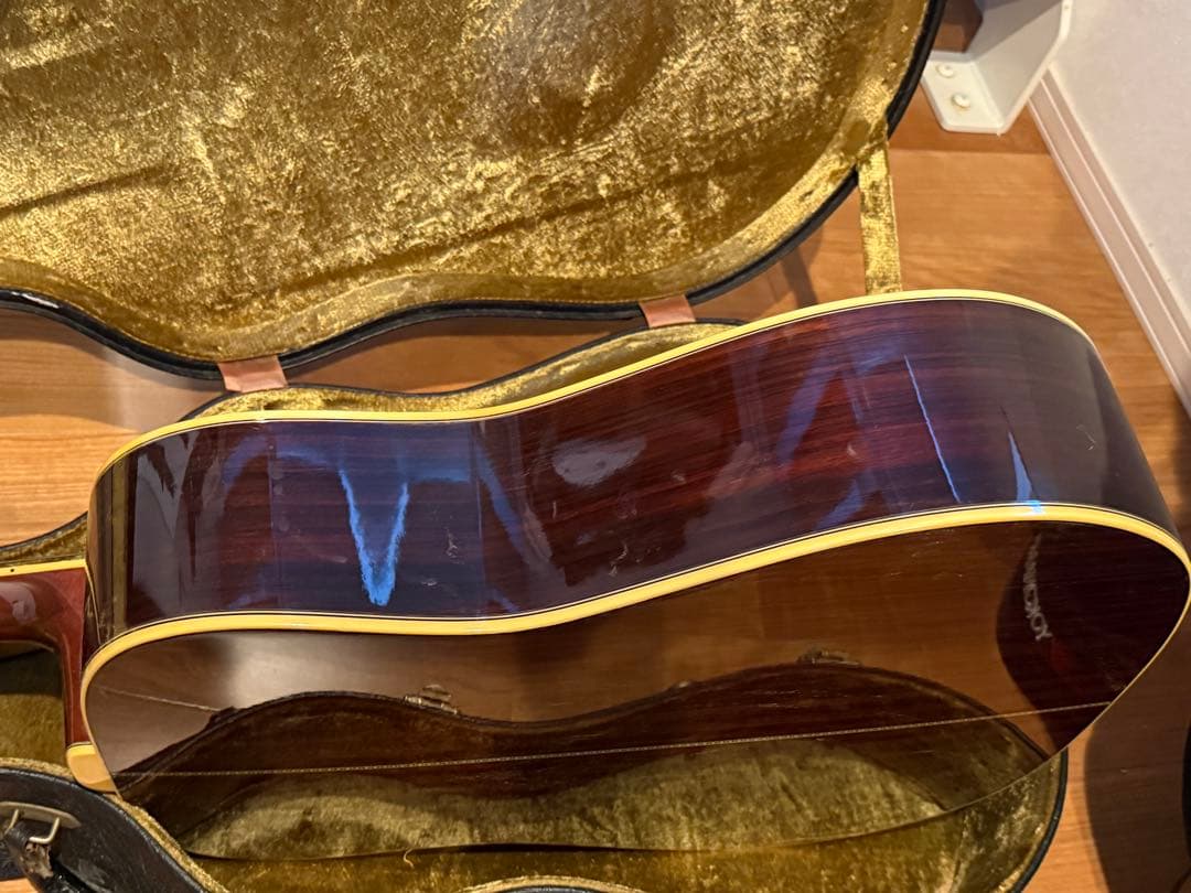 ヤマハ アコースティックギター N-500