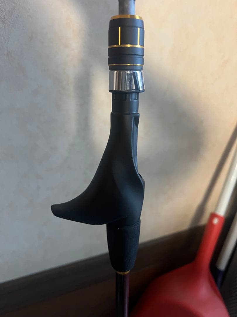 タイラバロッド　炎月