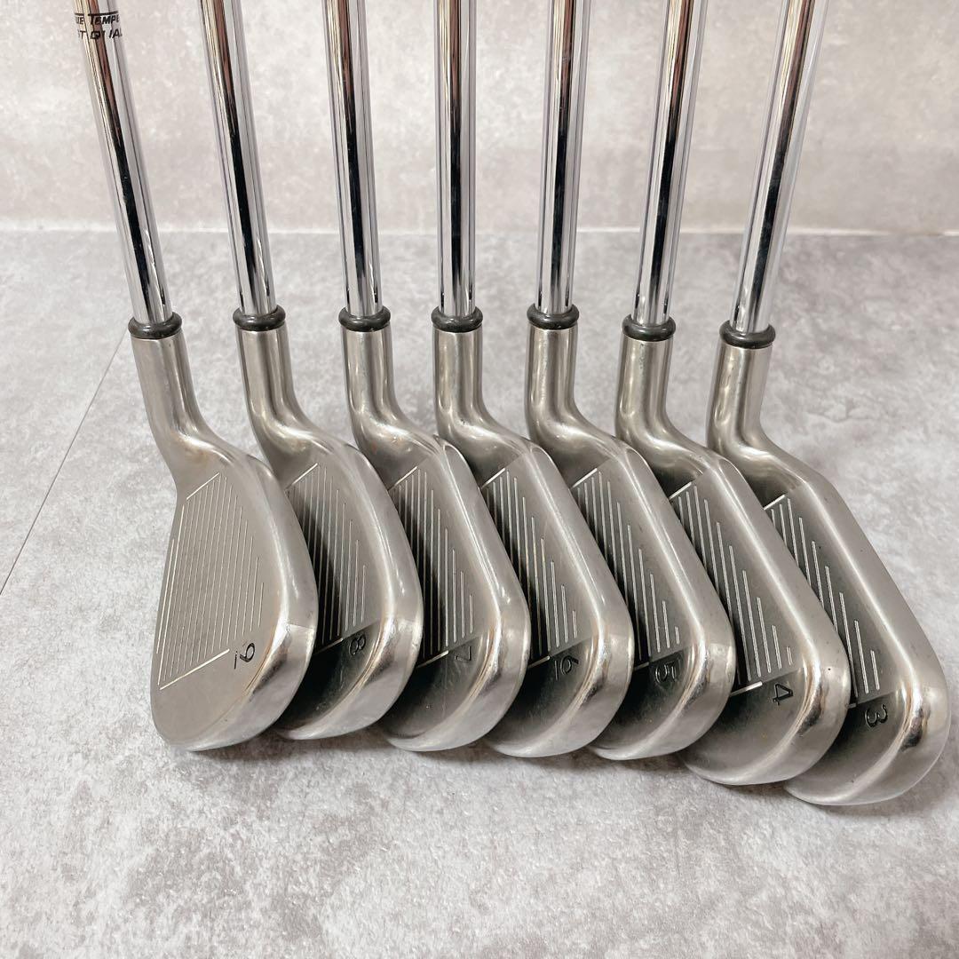 【レフティ】キャロウェイ　X16 メンズ　アイアンセット　7本