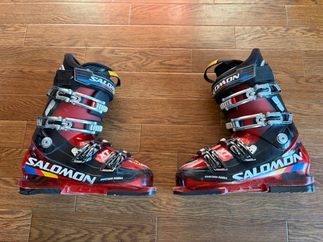 《送料無料》スキーブーツ SALOMON FALCON XT 26cm