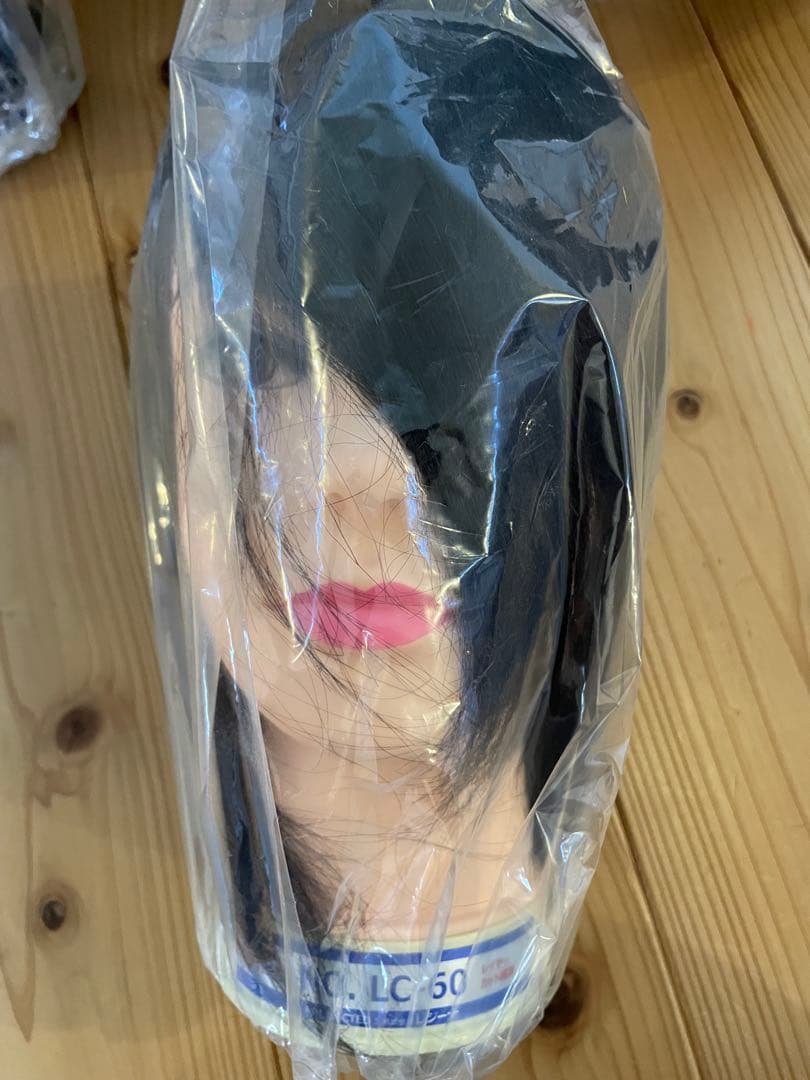 レジーナ　LC-60 　国家試験練習用ウィッグ8個セット