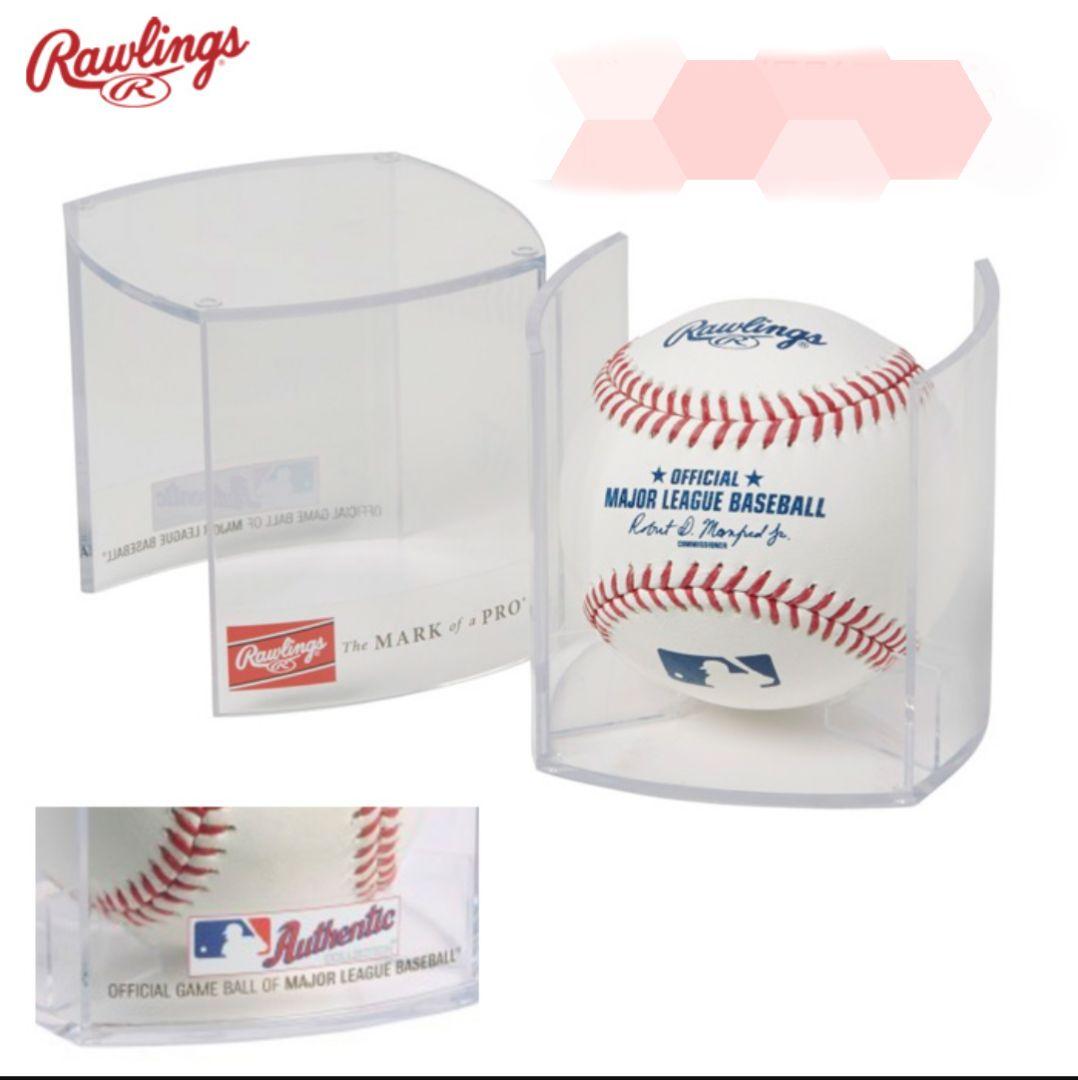 【残り１】ローリングス MLB 東京シリーズ 開幕戦 公式球 ドジャース カブス