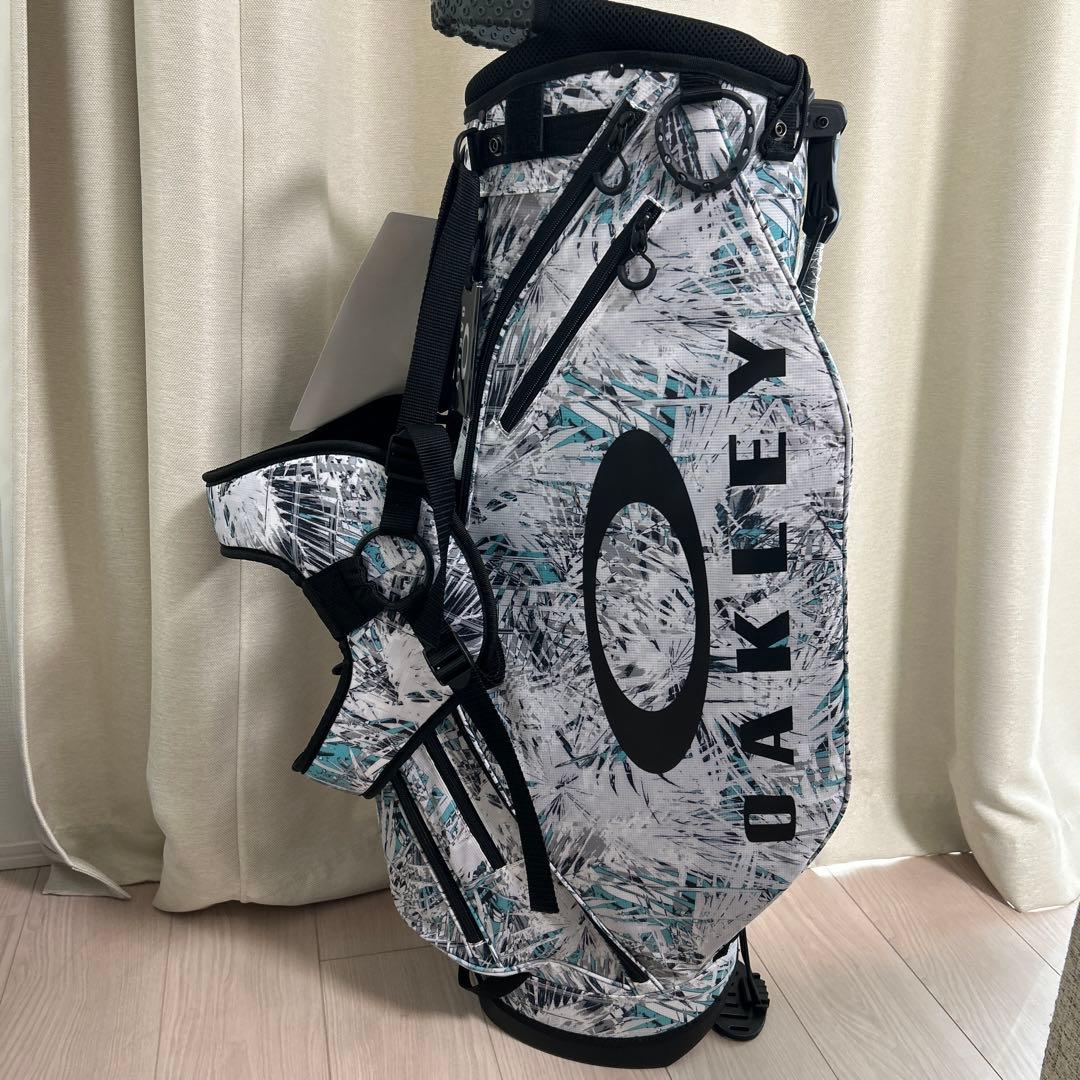 ★新品未使用品★オークリーOAKLEY STAND スタンドバッグ