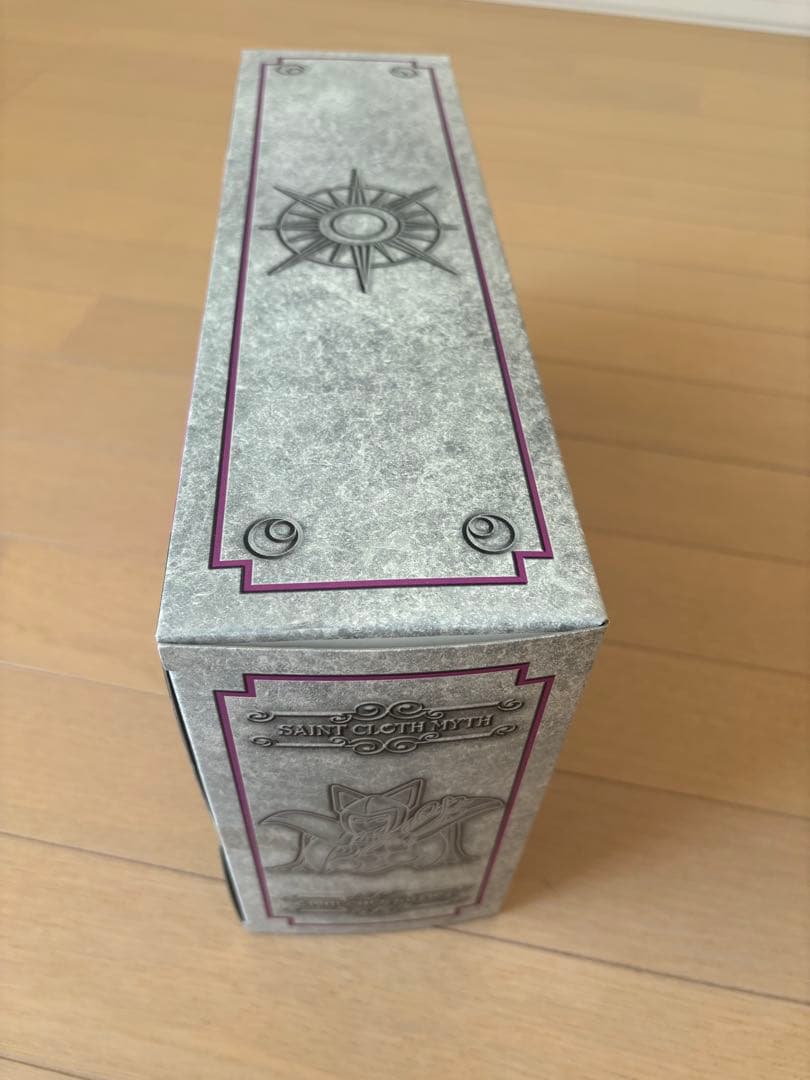 聖闘士星矢神話　オピュクスシャイナ＆カシオス　イーグル魔鈴