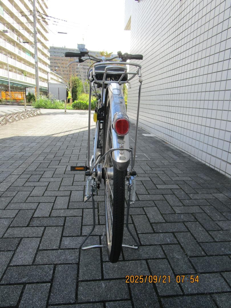 PanasonicビビDXシティ(2014/2016年)１６Ah(電動自転車)