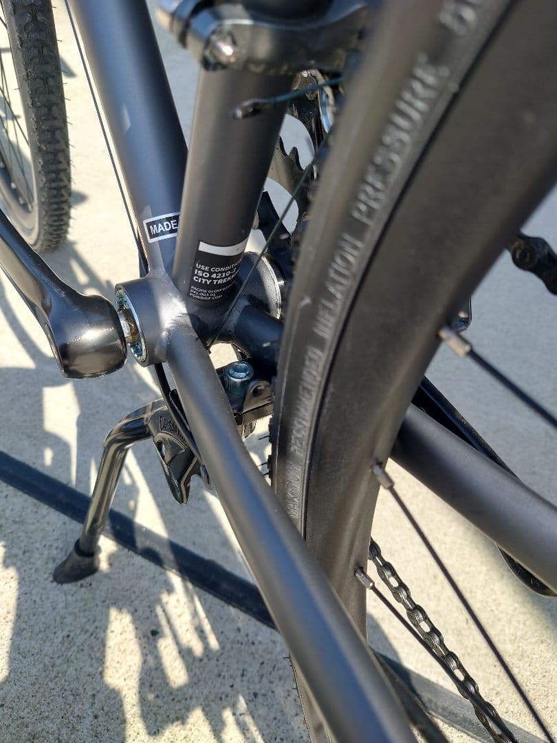 o.dyes　Fuji Feather CX+ CLAY 52cm