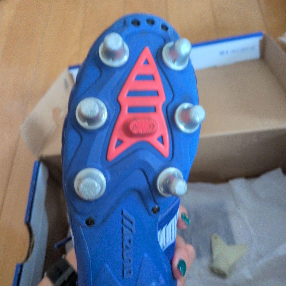 モレリアネオ3β エリート ジャパン 26.5 限定色 sg mix