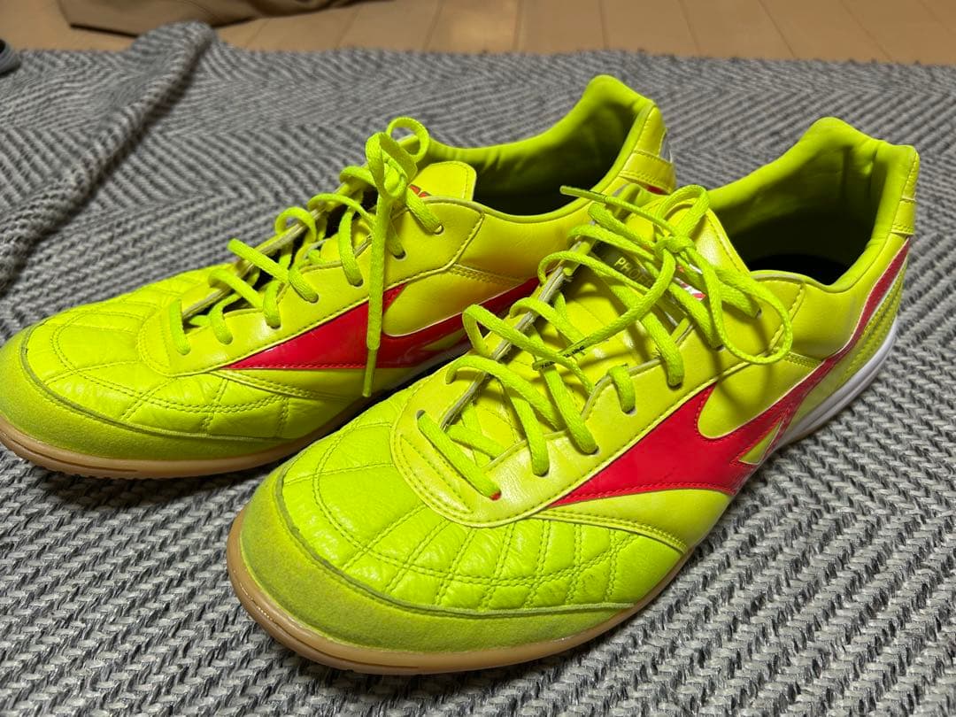 美品 モレリアサラ ジャパン IN 28cm