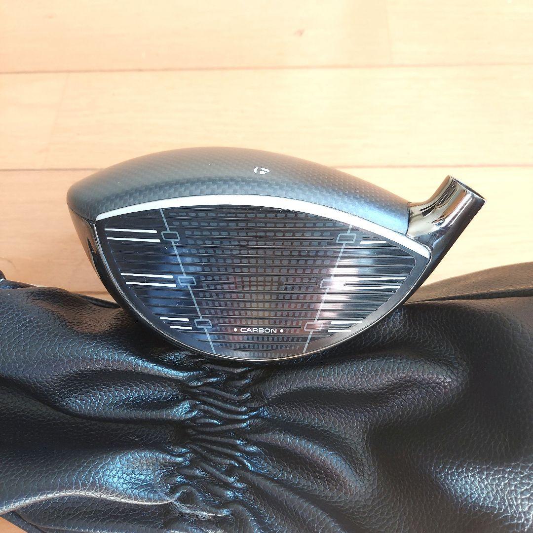 QI35LS 9.0° ドライバー日本正規品 ヘッド&ヘッドカバー保証書付き