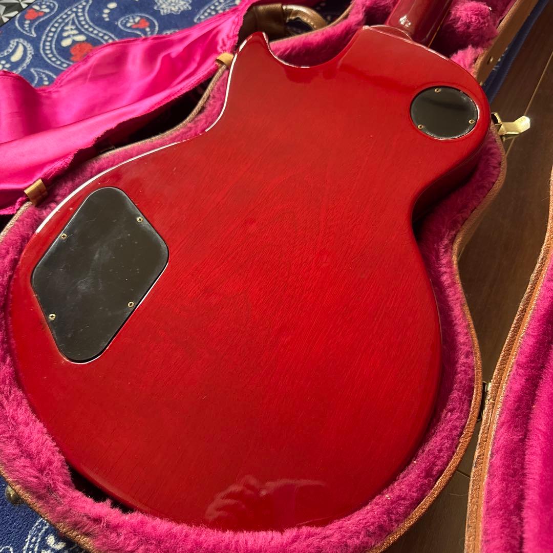 【ジャンク】Gibson Les Paul Classic サンバースト
