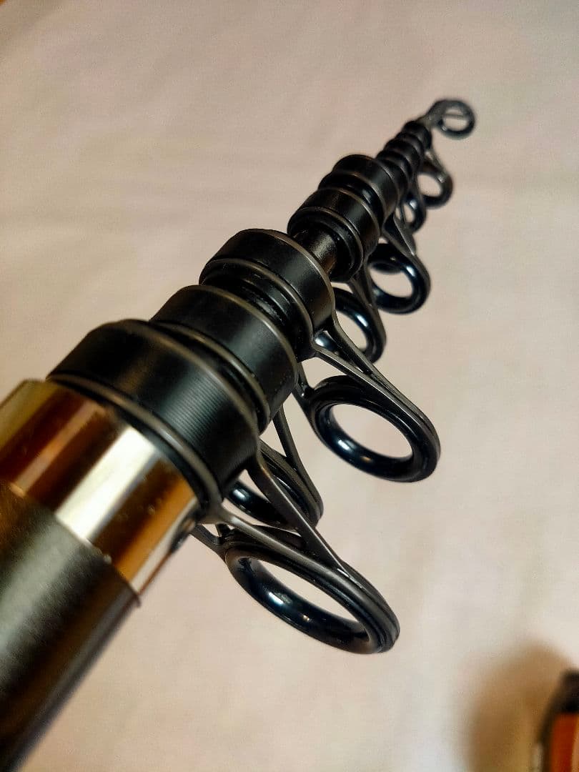 ★SHIMANO シマノ 磯 遠投EV 4-520PTS★美品