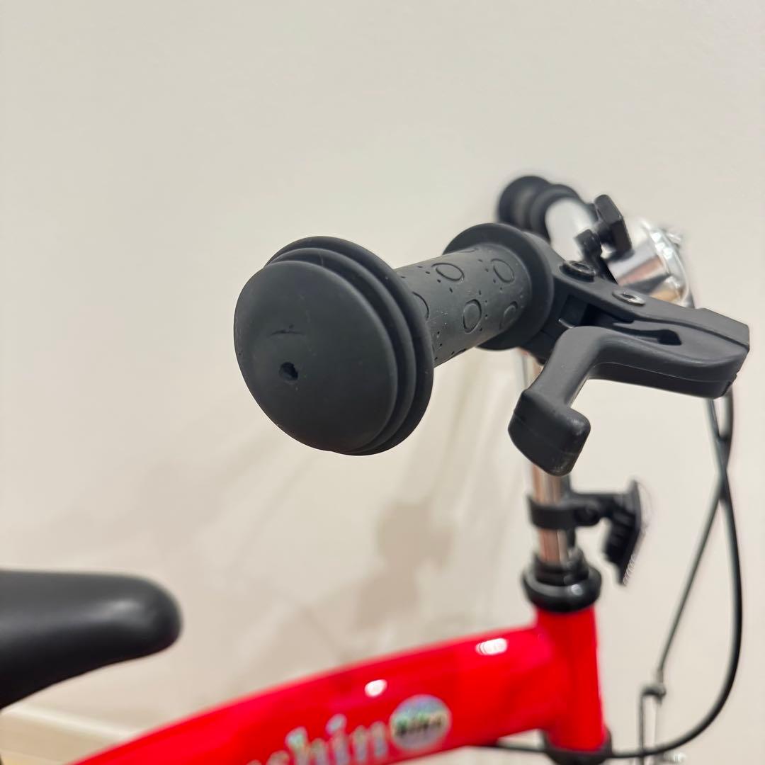 【極美品】　Henshin Bike へんしんバイク　バイク用キャリーバック付き