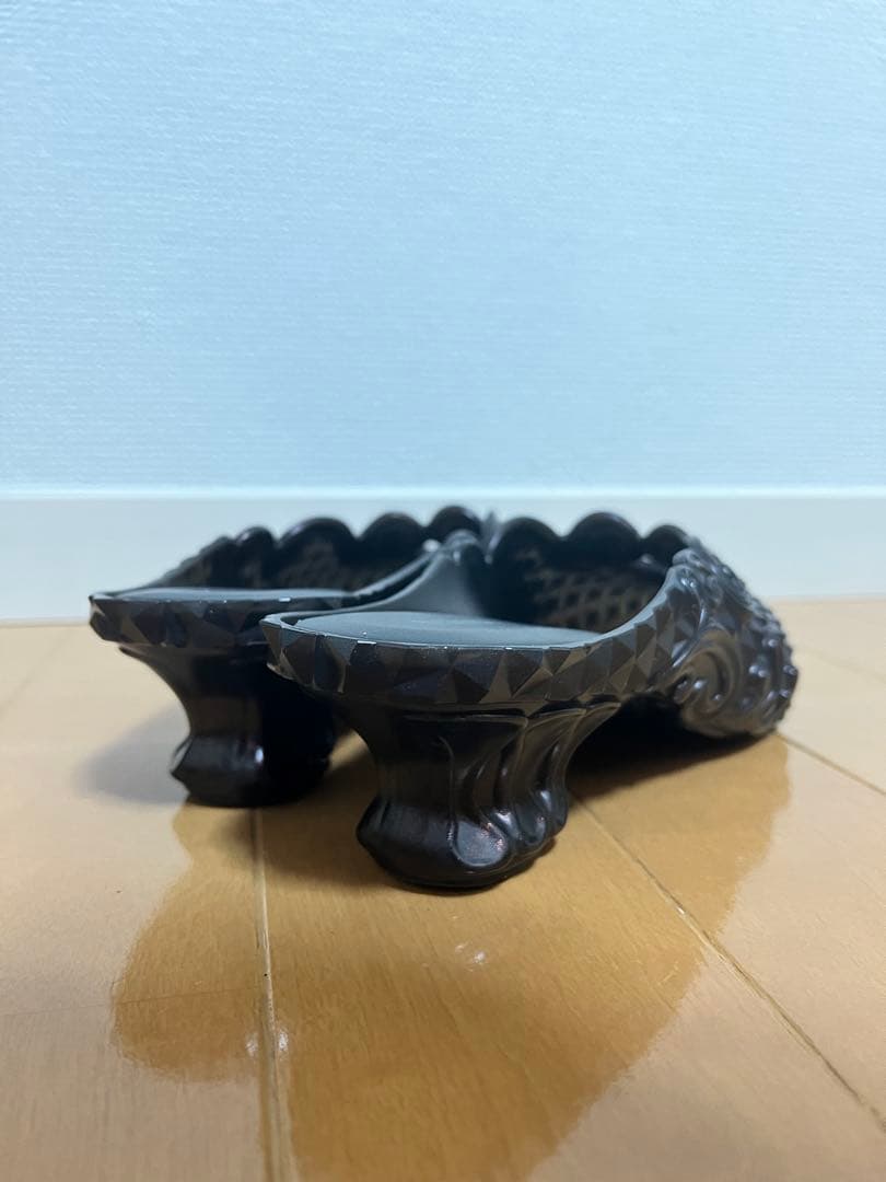 メリッサ　melissa COURT SHOE + Y.PROJECT AD