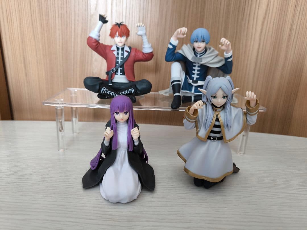 葬送のフリーレン フィギュア12点セット まとめ売り