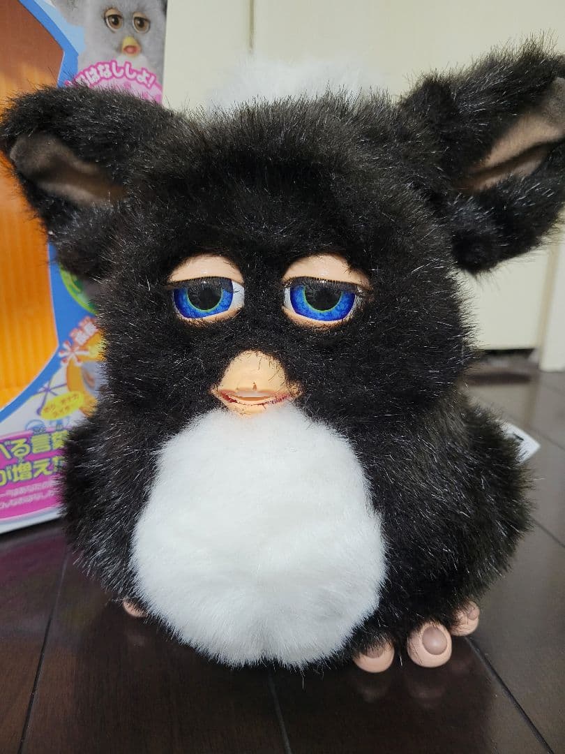 ファービー2 日本語版