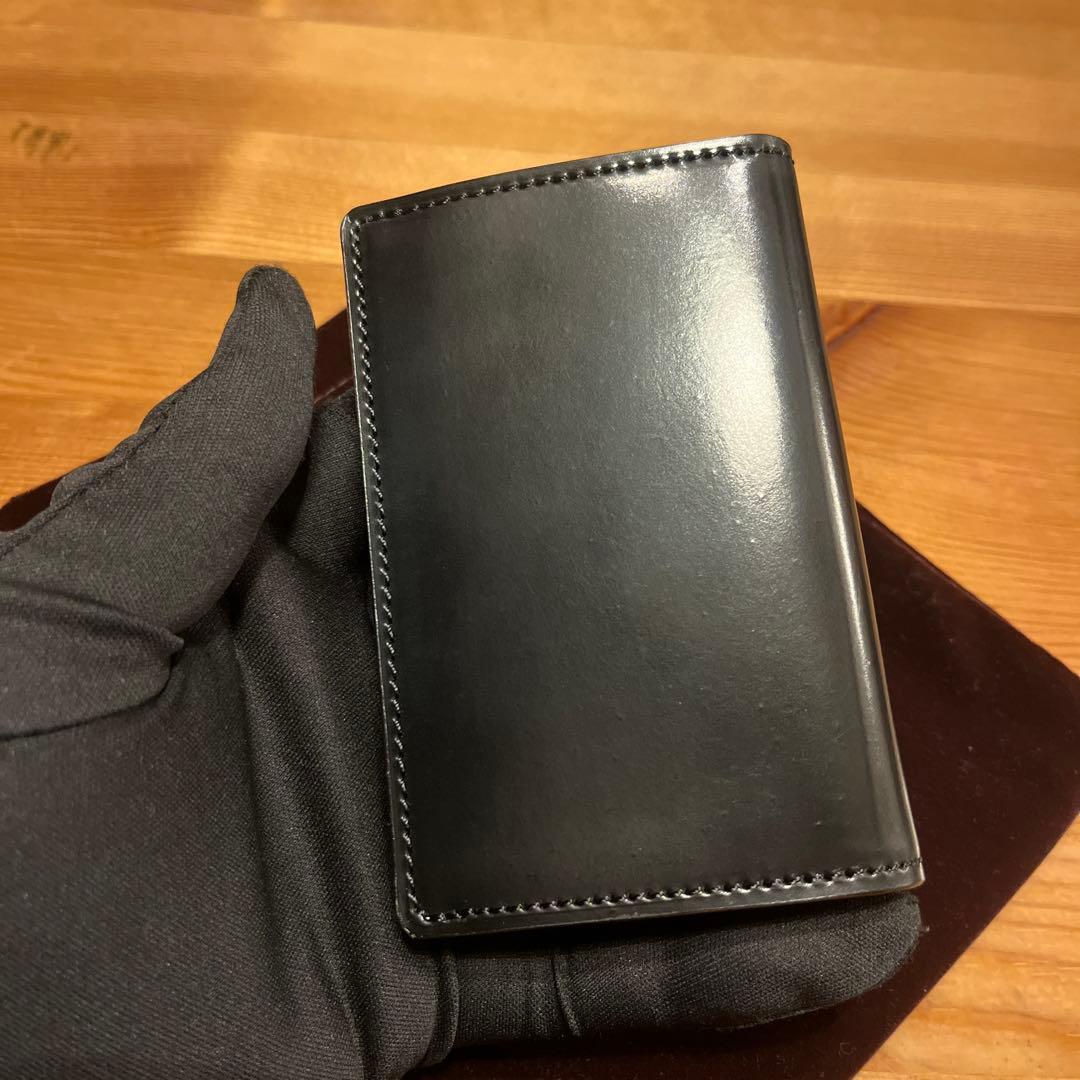 美品　COCO MEISTER シェルコードバン・ヴァランテ