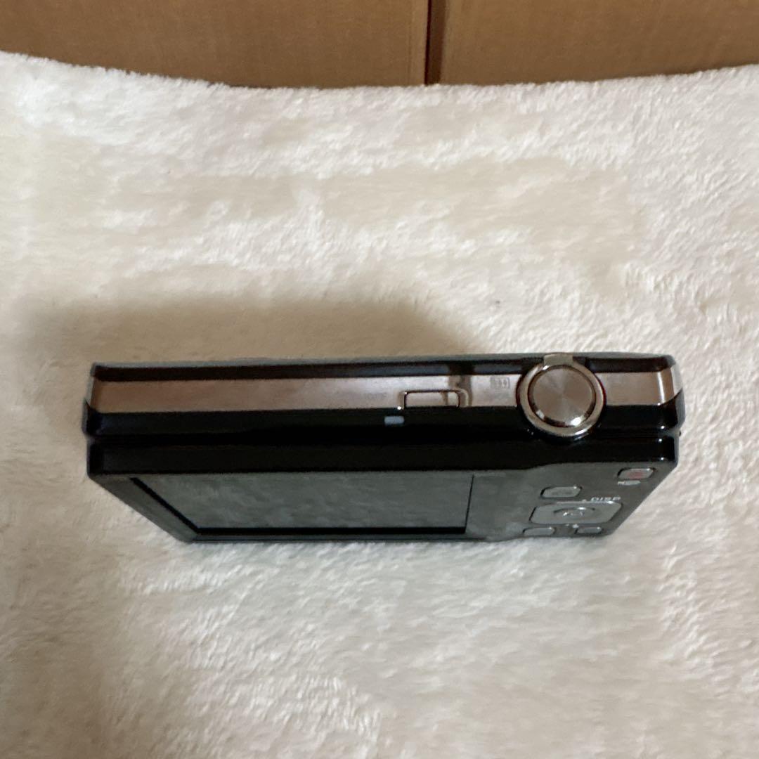 CASIO EXILIM EX-Z28 カシオ デジカメ ブラック　動作確認済