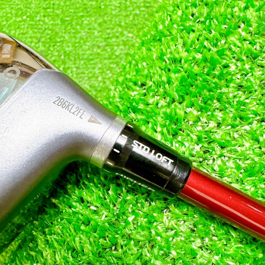 ☆美品☆ レディース テーラーメイド ステルス 2 HD ドライバー 12° A