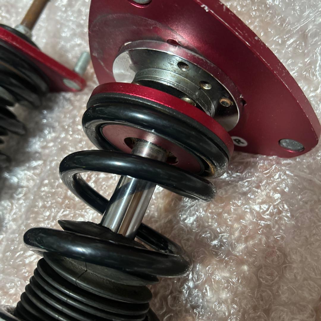 86 BRZ BLITZ サスペンションキット 3点セット