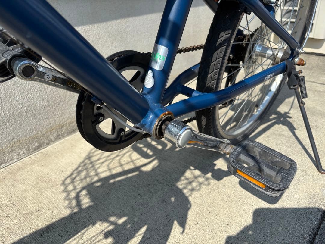 S..5855　コーダーブルーム　asson J22 子供用自転車